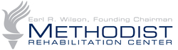 Methodist Rehabilitation Center logo