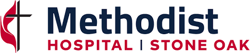 Methodist Stone Oak Hospital logo