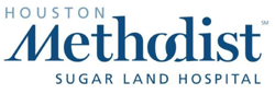 Methodist Sugar Land Hospital logo