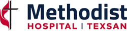 Methodist Texsan Hospital logo