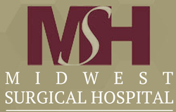 Midwest Surgical Hospital logo