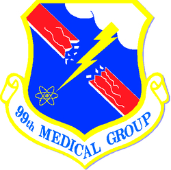 Mike O'Callaghan Military Medical Center logo