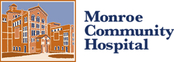 Monroe Community Hospital logo