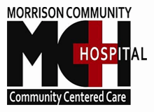 Morrison Community Hospital logo