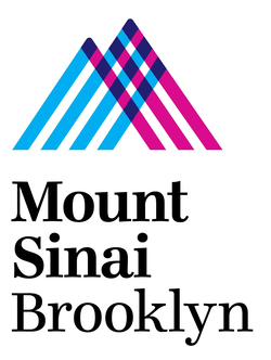 Mount Sinai  Brooklyn logo