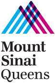 Mount Sinai  Queens logo