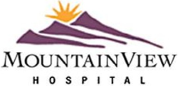 MountainView Hospital logo