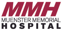 Muenster Memorial Hospital logo