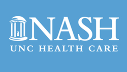 Nash General Hospital logo