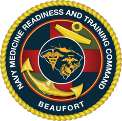 Naval Hospital Beaufort logo