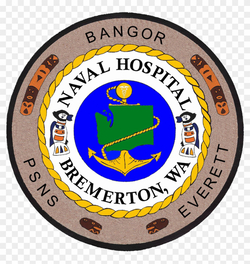 Naval Hospital Bremerton logo