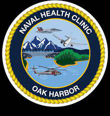 Naval Hospital Oak Harbor logo