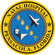 Naval Hospital Pensacola logo