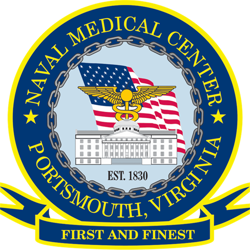Naval Medical Center Portsmouth logo