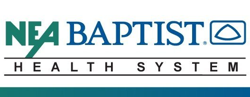 NEA Baptist Memorial Hospital logo