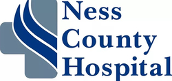 Ness County Hospital logo
