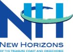 New Horizons of Treasure Coast, Inc. logo