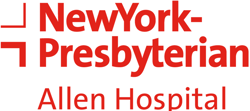 New York-Presbyterian Allen Hospital logo
