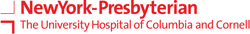 New York-Presbyterian Hospital/Columbia University Medical Center logo