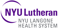 New York University Lutheran Medical Center logo