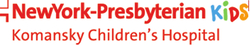 NewYork-Presbyterian Komansky Childrens Hospital logo