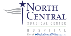 North Central Surgical Center logo