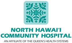North Hawaii Community Hospital logo
