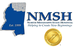 North Mississippi State Hospital logo