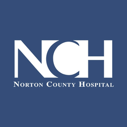 Norton County Hospital logo