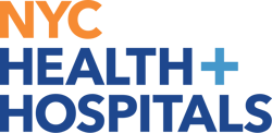 NYC Health + Hospitals/Gotham Health, Vanderbilt logo