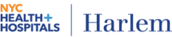 NYC Health + Hospitals Harlem logo
