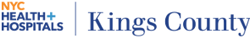 NYC Health + Hospitals Kings County logo