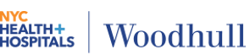 NYC Health + Hospitals Woodhull logo