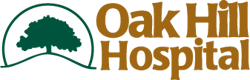 Oak Hill Hospital logo