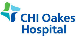 Oakes Community Hospital logo