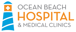 Ocean Beach Hospital logo