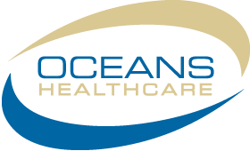 Oceans Behavioral Permian Basin logo