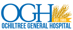 Ochiltree General Hospital logo