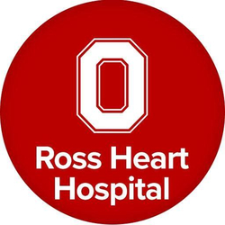 Ohio State's Richard M. Ross Heart Hospital logo