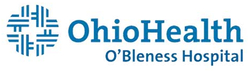 OhioHealth O'Bleness Memorial Hospital logo