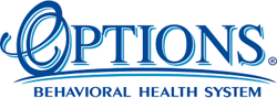 Options Behavioral Health System logo