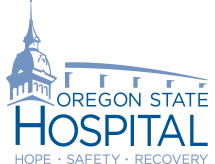 Oregon State Hospital - Salem logo