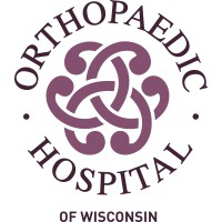 Orthopaedic Hospital of Wisconsin logo