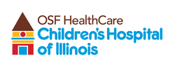 OSF Childrens Hospital of Illinois logo