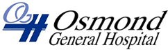 Osmond General Hospital logo