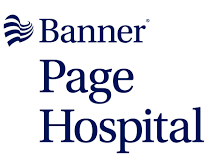 Page Hospital logo