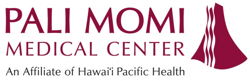 Pali Momi Medical Center logo