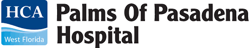 Palms of Pasadena Hospital logo