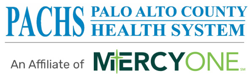 Palo Alto County Hospital logo