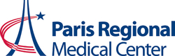 Paris Regional Medical Center logo